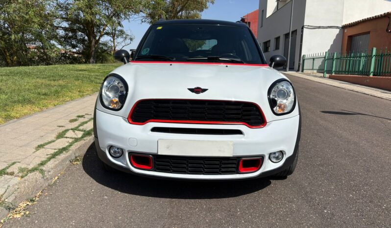 
								MINI Countryman Cooper S all4 184 cv completo									