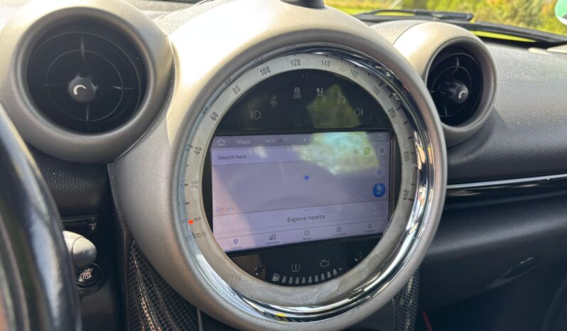 
								MINI Countryman Cooper S all4 184 cv completo									