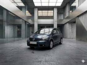 VOLKSWAGEN GOLF PLUS 2.0 TDI 140 CV