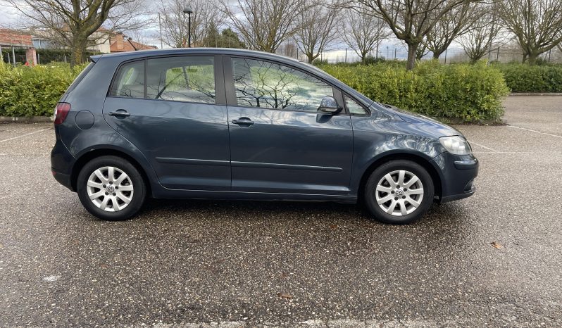 
								Volkswagen Golf Plus 2.0 TDI 140 CV completo									