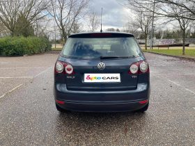 Volkswagen Golf Plus 2.0 TDI 140 CV