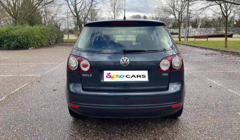 
								Volkswagen Golf Plus 2.0 TDI 140 CV completo									