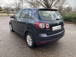 Volkswagen Golf Plus 2.0 TDI 140 CV