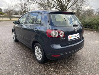 VOLKSWAGEN GOLF PLUS 2.0 TDI 140 CV