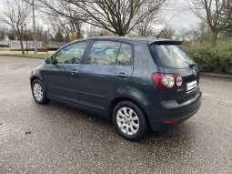 
										Volkswagen Golf Plus 2.0 TDI 140 CV completo									