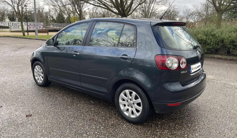 
								Volkswagen Golf Plus 2.0 TDI 140 CV completo									