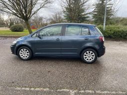 
										Volkswagen Golf Plus 2.0 TDI 140 CV completo									