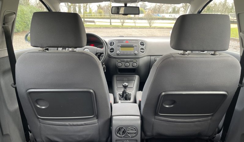 
								Volkswagen Golf Plus 2.0 TDI 140 CV completo									