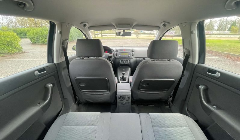 
								Volkswagen Golf Plus 2.0 TDI 140 CV completo									