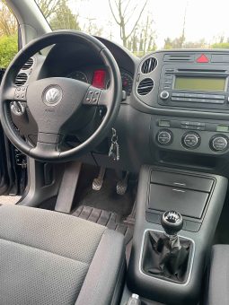 
										Volkswagen Golf Plus 2.0 TDI 140 CV completo									