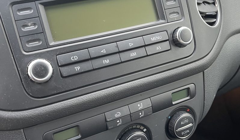 
								Volkswagen Golf Plus 2.0 TDI 140 CV completo									