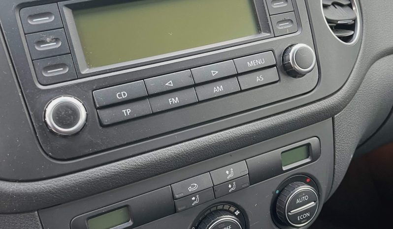 
								Volkswagen Golf Plus 2.0 TDI 140 CV completo									