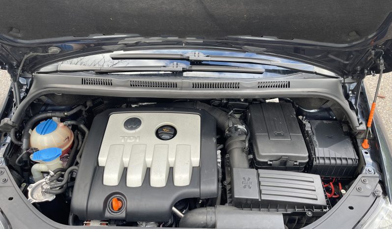 
								Volkswagen Golf Plus 2.0 TDI 140 CV completo									