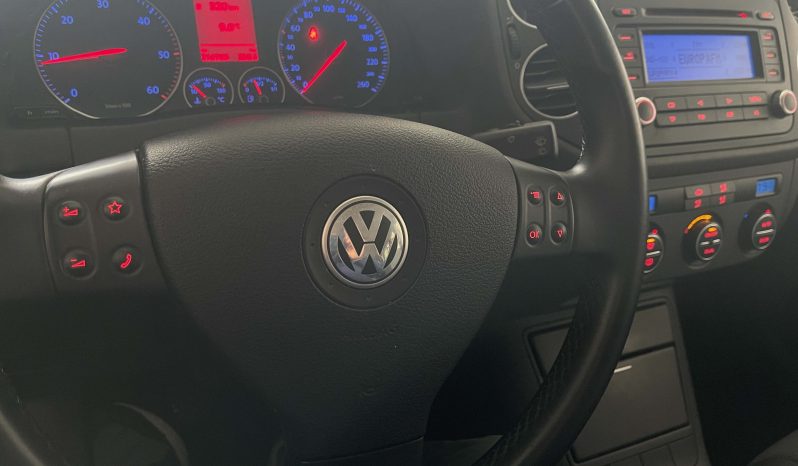 
								Volkswagen Golf Plus 2.0 TDI 140 CV completo									