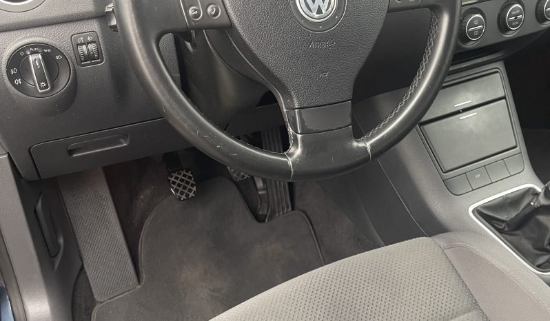 
								Volkswagen Golf Plus 2.0 TDI 140 CV completo									