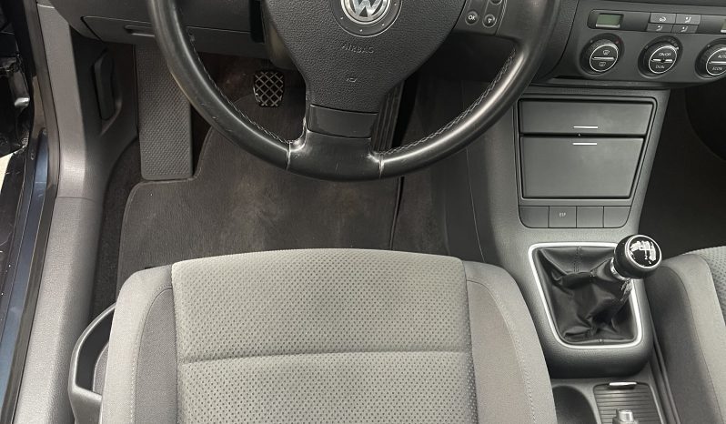 
								Volkswagen Golf Plus 2.0 TDI 140 CV completo									