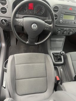 
										Volkswagen Golf Plus 2.0 TDI 140 CV completo									