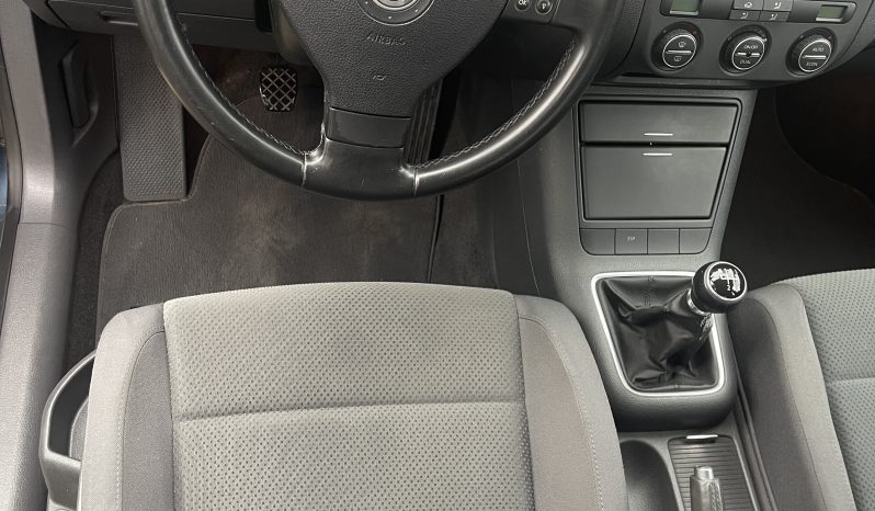 
								Volkswagen Golf Plus 2.0 TDI 140 CV completo									