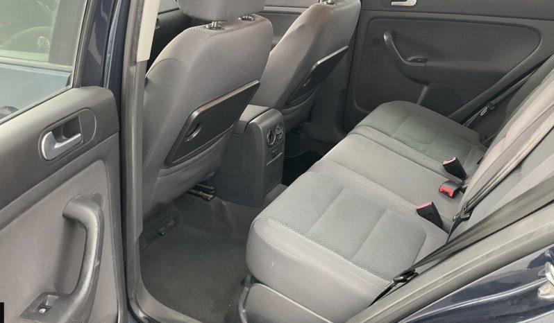 
								Volkswagen Golf Plus 2.0 TDI 140 CV completo									