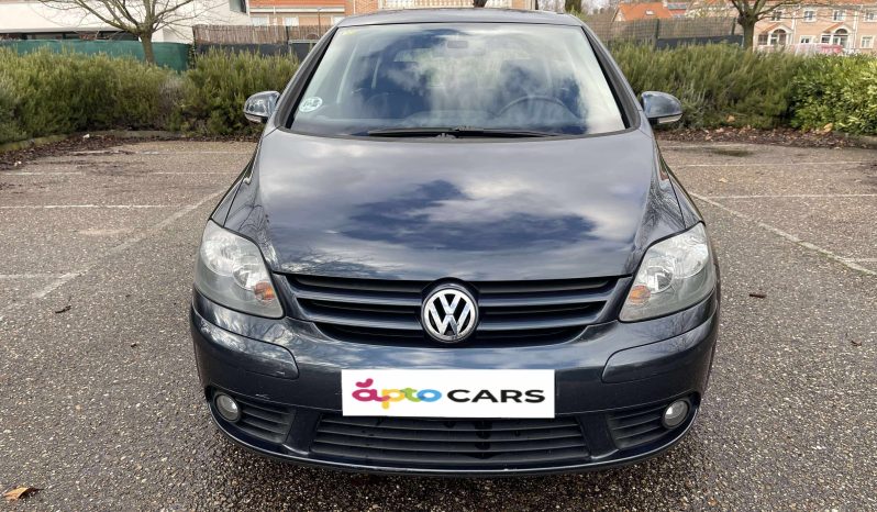 
								Volkswagen Golf Plus 2.0 TDI 140 CV completo									