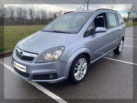 Opel Zafira 1.9 cdti 100 cv 7 plazas