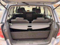 
										Opel Zafira 1.9 cdti 100 cv 7 plazas completo									