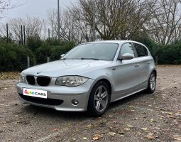 BMW 120dA 163 cv