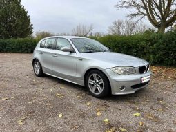 BMW 120dA 163 cv