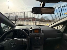 
										Opel Zafira 1.9 cdti 100 cv 7 plazas completo									
