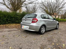 BMW 120dA 163 cv