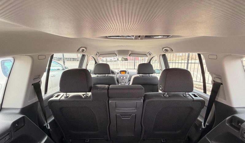 
								Opel Zafira 1.9 cdti 100 cv 7 plazas completo									