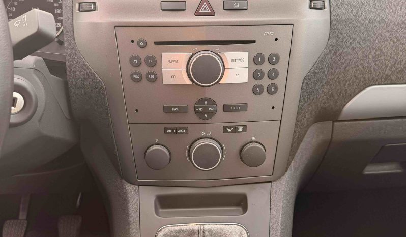 
								Opel Zafira 1.9 cdti 100 cv 7 plazas completo									