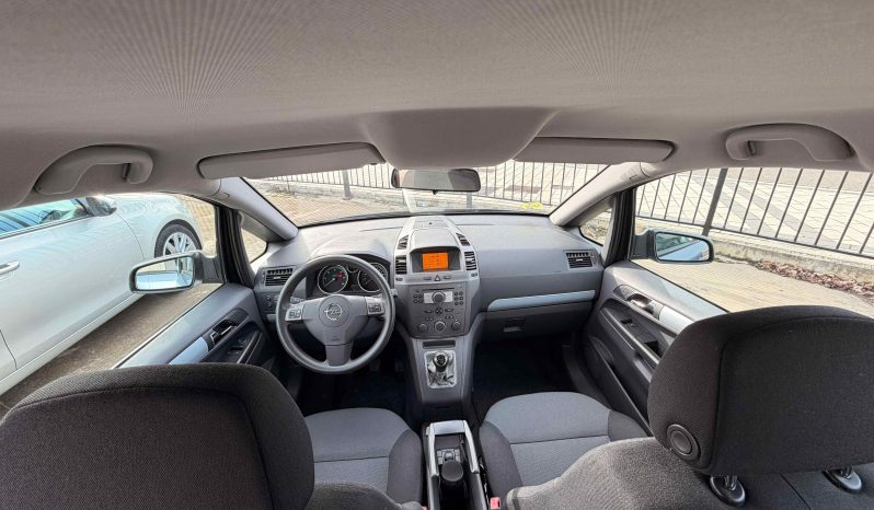 
								Opel Zafira 1.9 cdti 100 cv 7 plazas completo									
