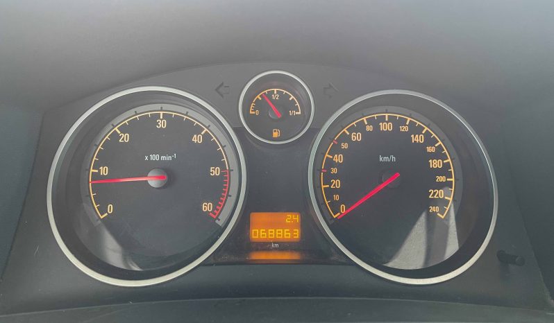 
								Opel Zafira 1.9 cdti 100 cv 7 plazas completo									