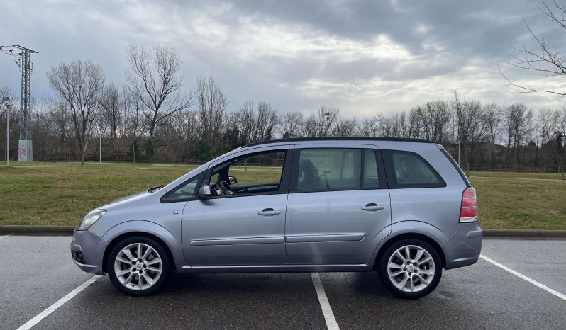 
								Opel Zafira 1.9 cdti 100 cv 7 plazas completo									