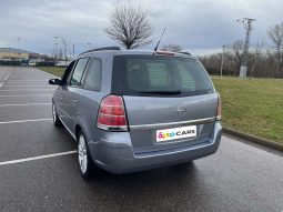 
										Opel Zafira 1.9 cdti 100 cv 7 plazas completo									