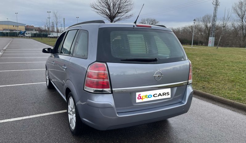 
								Opel Zafira 1.9 cdti 100 cv 7 plazas completo									