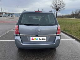 
										Opel Zafira 1.9 cdti 100 cv 7 plazas completo									