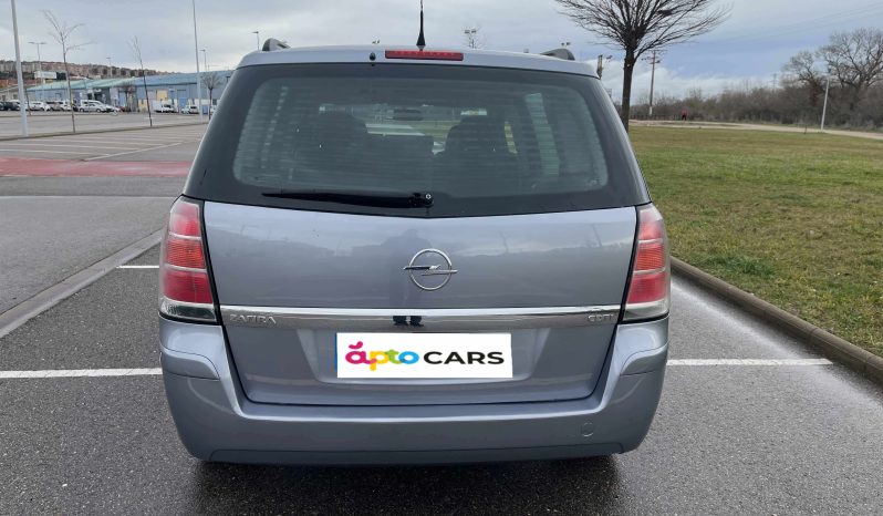 
								Opel Zafira 1.9 cdti 100 cv 7 plazas completo									