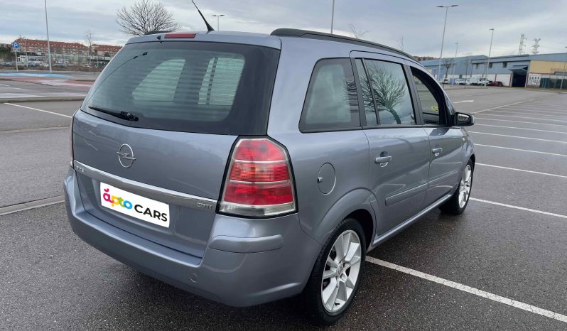 
								Opel Zafira 1.9 cdti 100 cv 7 plazas completo									