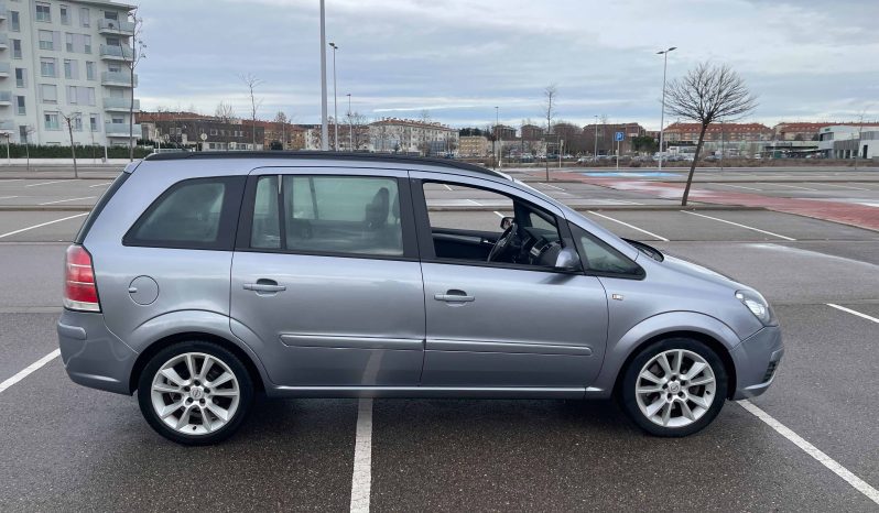 
								Opel Zafira 1.9 cdti 100 cv 7 plazas completo									