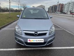 
										Opel Zafira 1.9 cdti 100 cv 7 plazas completo									