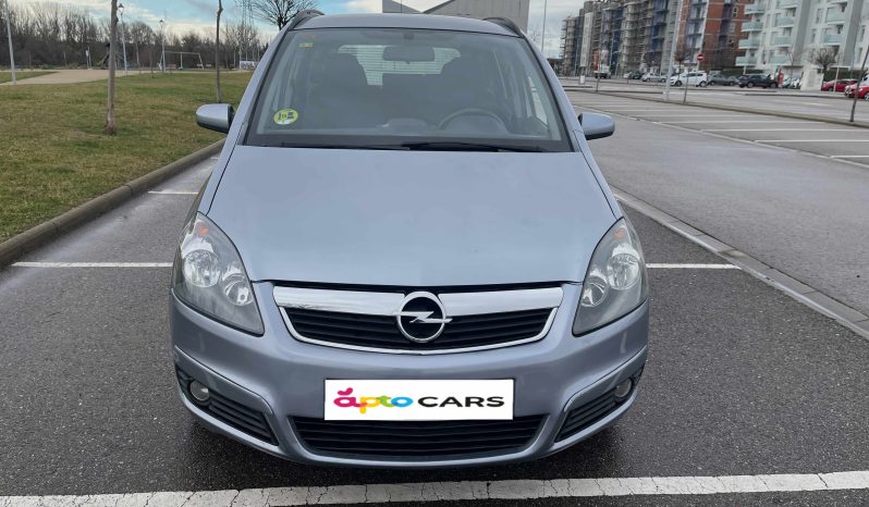 
								Opel Zafira 1.9 cdti 100 cv 7 plazas completo									