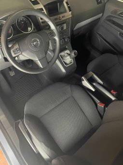 Opel Zafira 1.9 cdti 100 cv 7 plazas