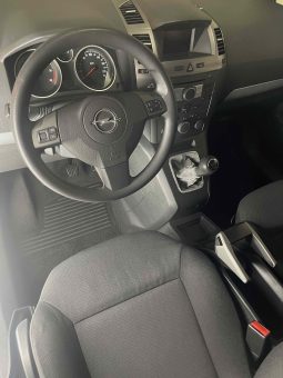 Opel Zafira 1.9 cdti 100 cv 7 plazas
