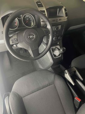 Opel Zafira 1.9 cdti 100 cv 7 plazas