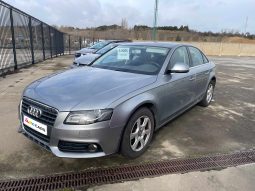 Audi A4 2.0 TDI 140CV