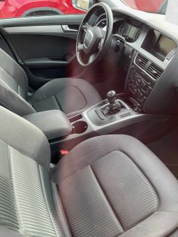 Audi A4 2.0 TDI 140CV