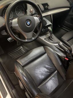 
										BMW 120dA 163 cv completo									