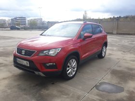 SEAT ATECA 1.6 TDI 115 CV